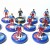 Subbuteo Andrew Table Soccer U.S.A Fifa World Cup 2014 onWSB Professional Bases